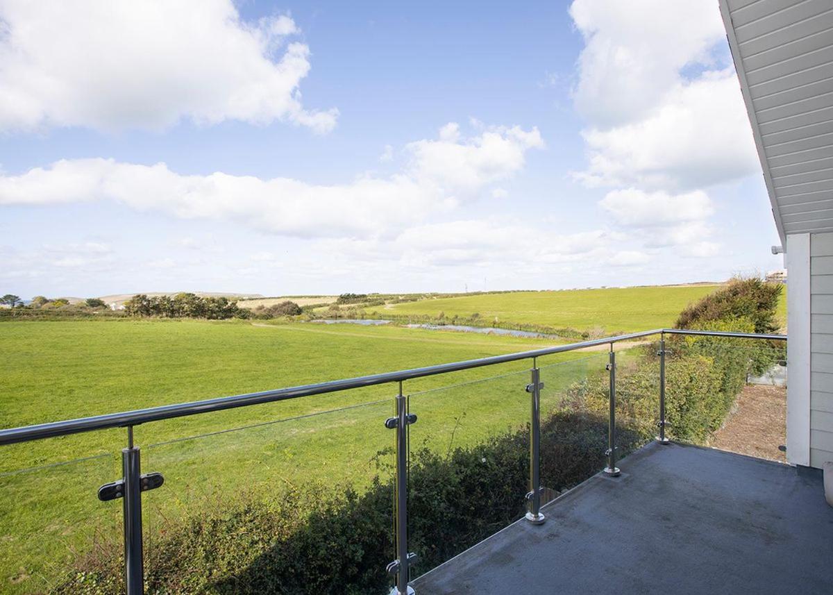 The Towans Hotel Saint Merryn Bagian luar foto