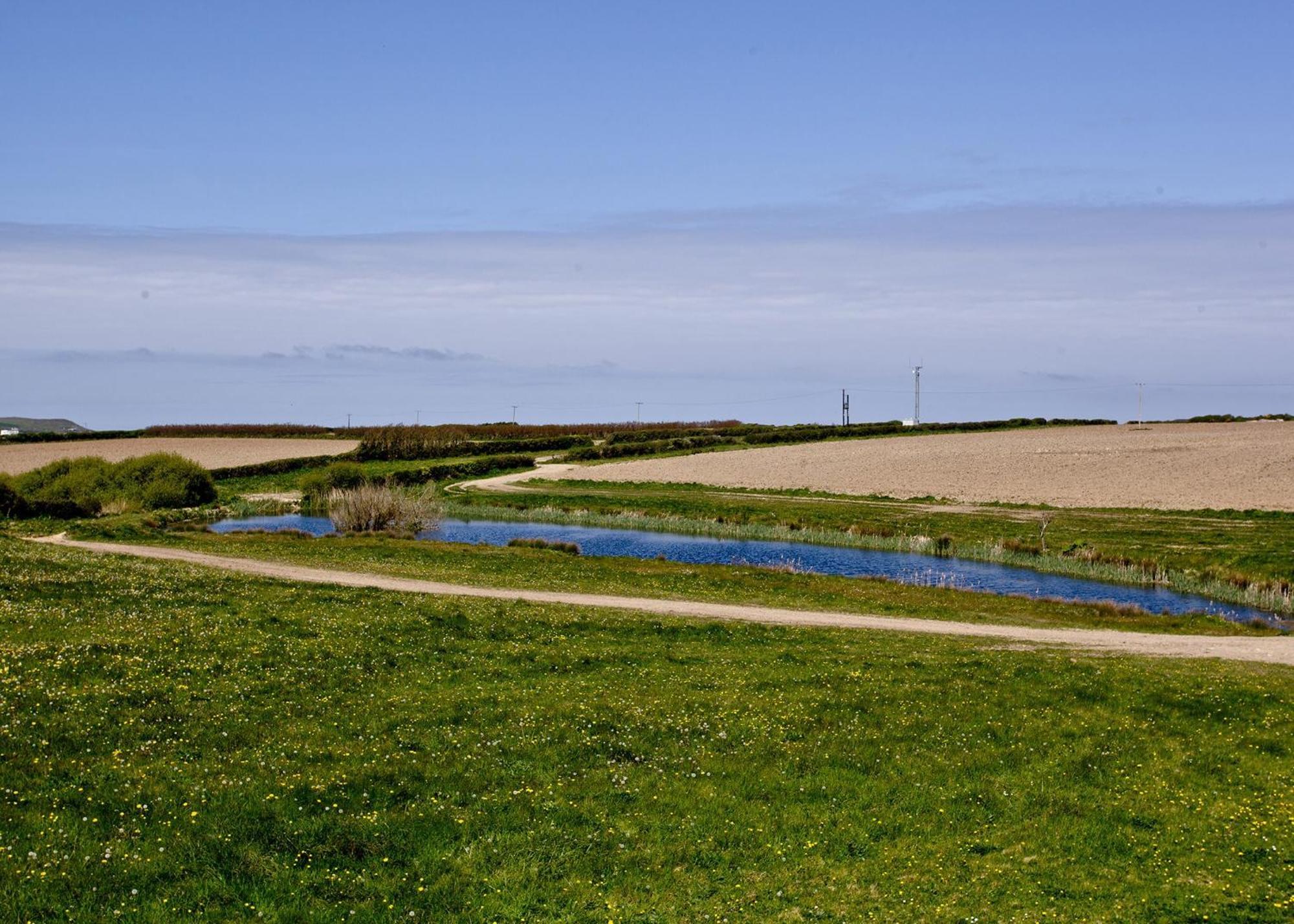 The Towans Hotel Saint Merryn Bagian luar foto