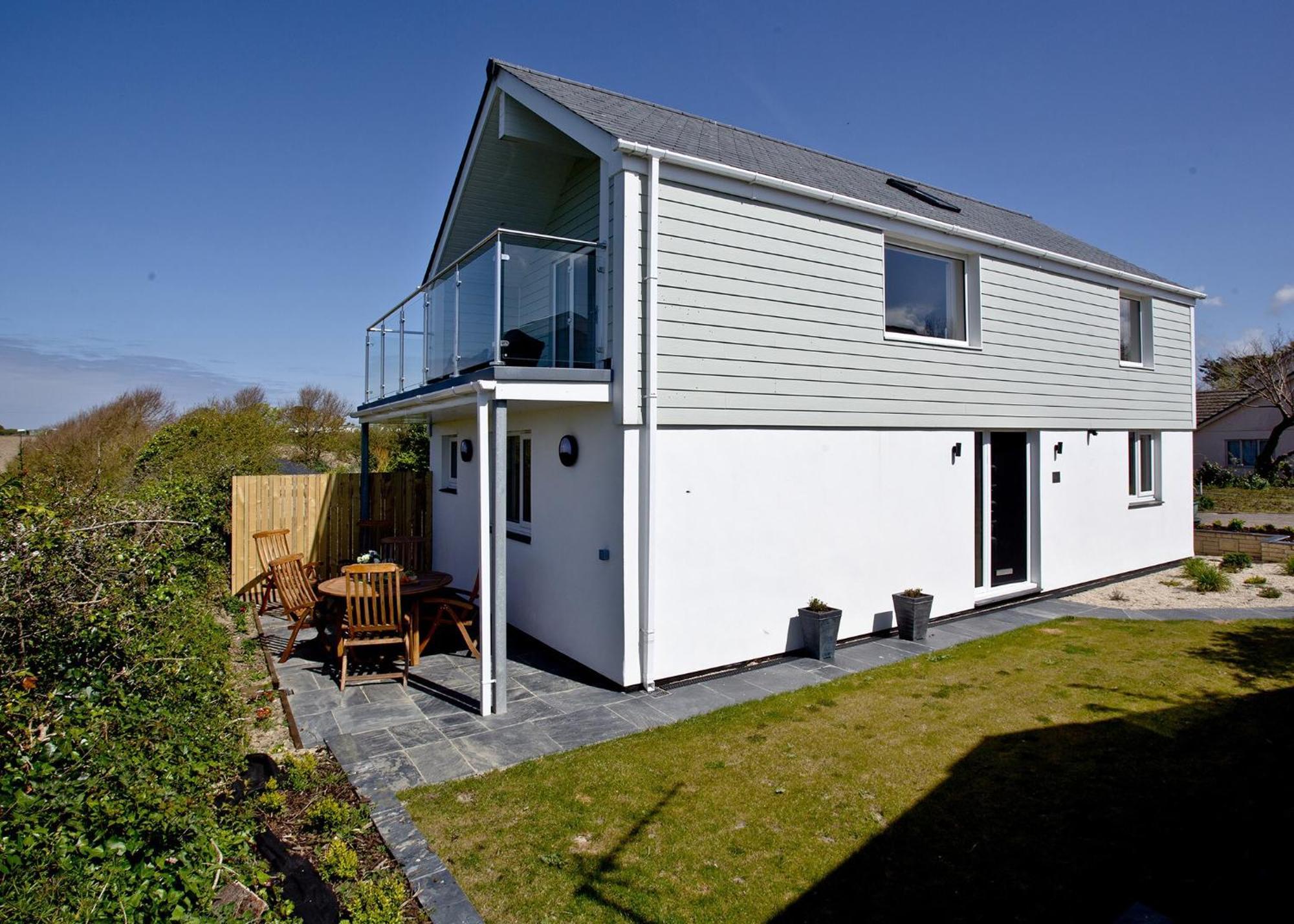 The Towans Hotel Saint Merryn Bagian luar foto