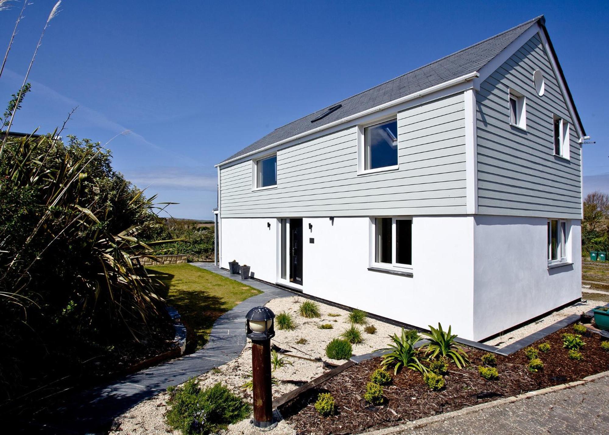 The Towans Hotel Saint Merryn Bagian luar foto