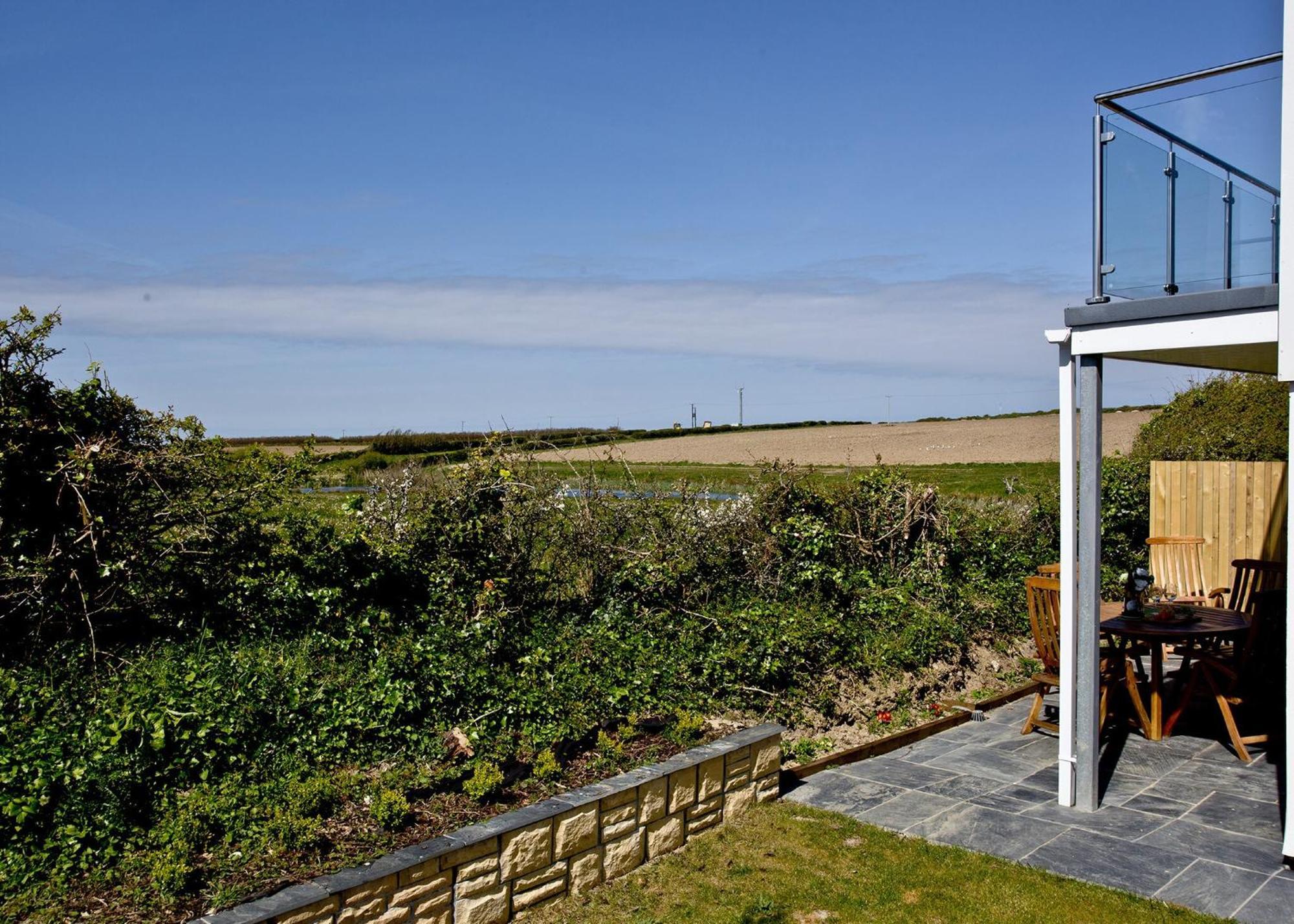 The Towans Hotel Saint Merryn Bagian luar foto