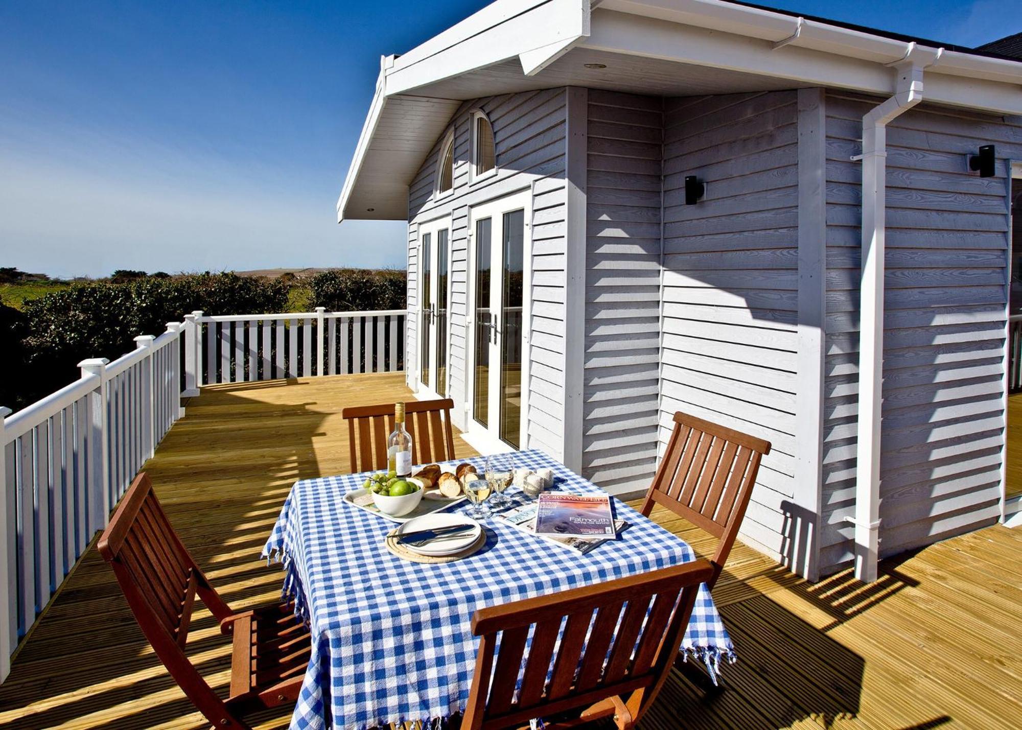 The Towans Hotel Saint Merryn Bagian luar foto