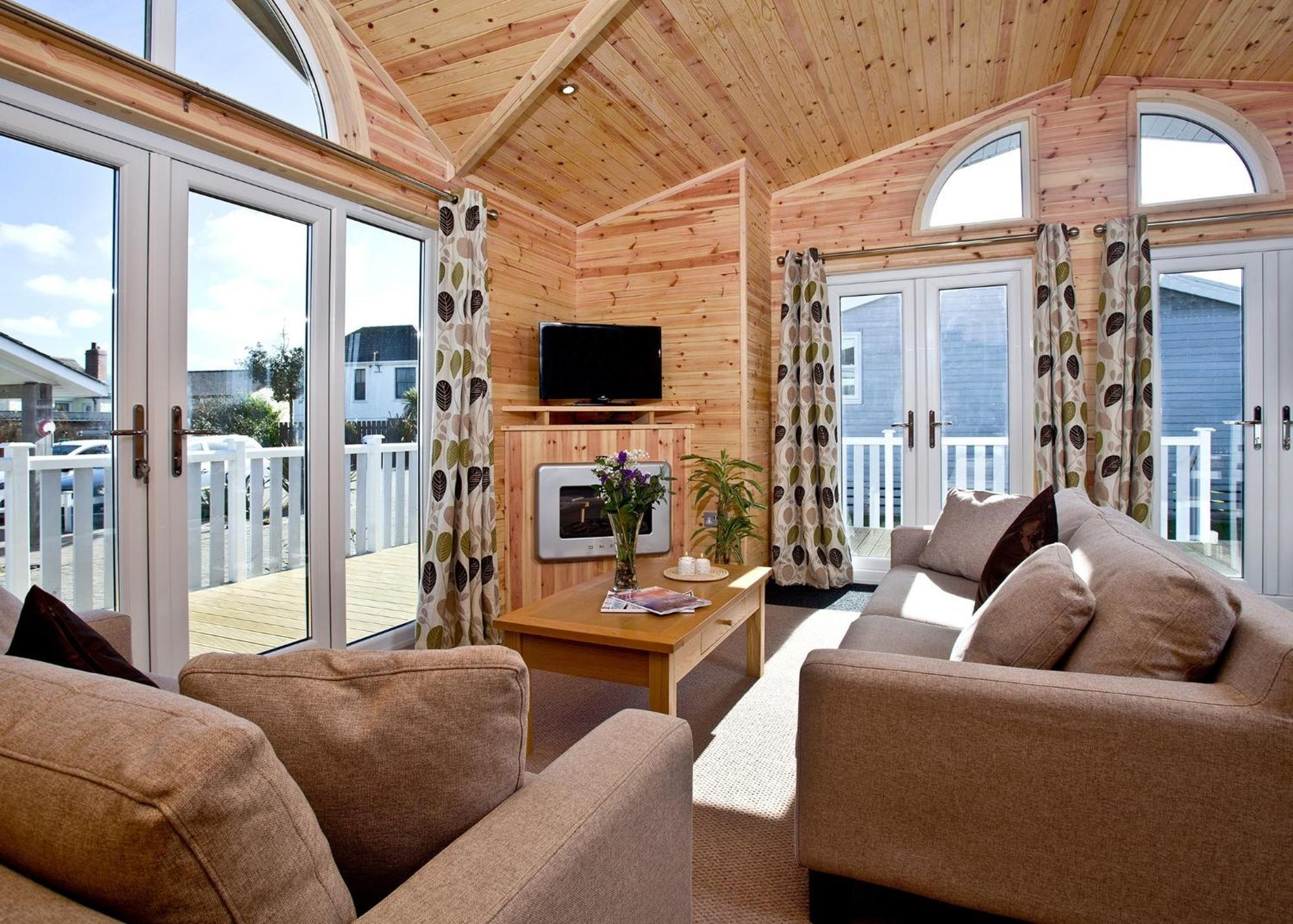 The Towans Hotel Saint Merryn Bagian luar foto