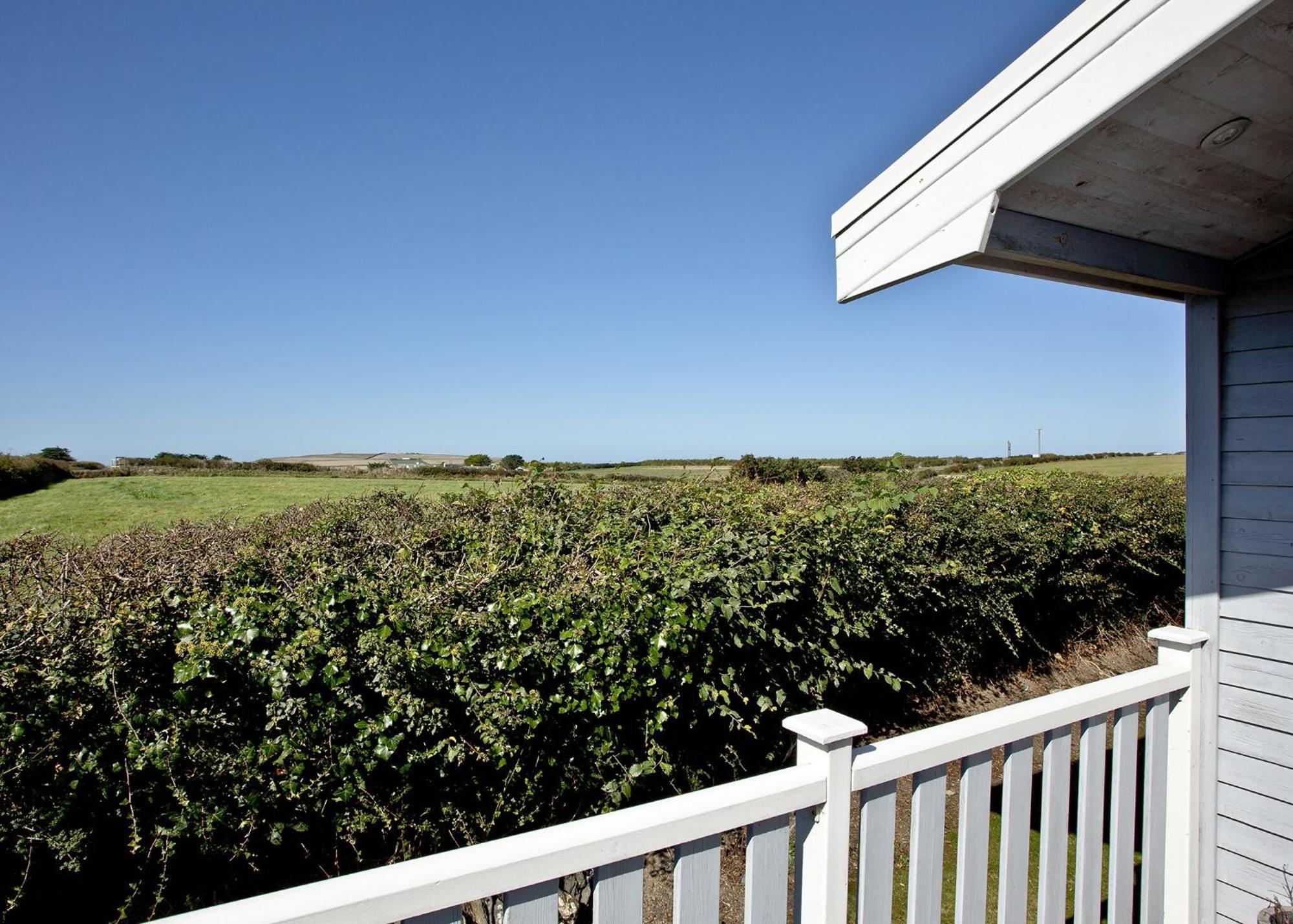 The Towans Hotel Saint Merryn Bagian luar foto