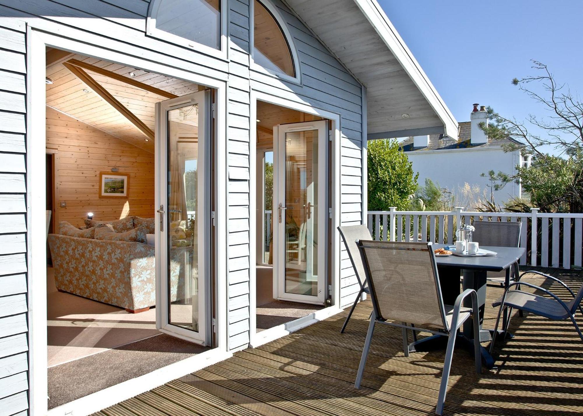 The Towans Hotel Saint Merryn Bagian luar foto