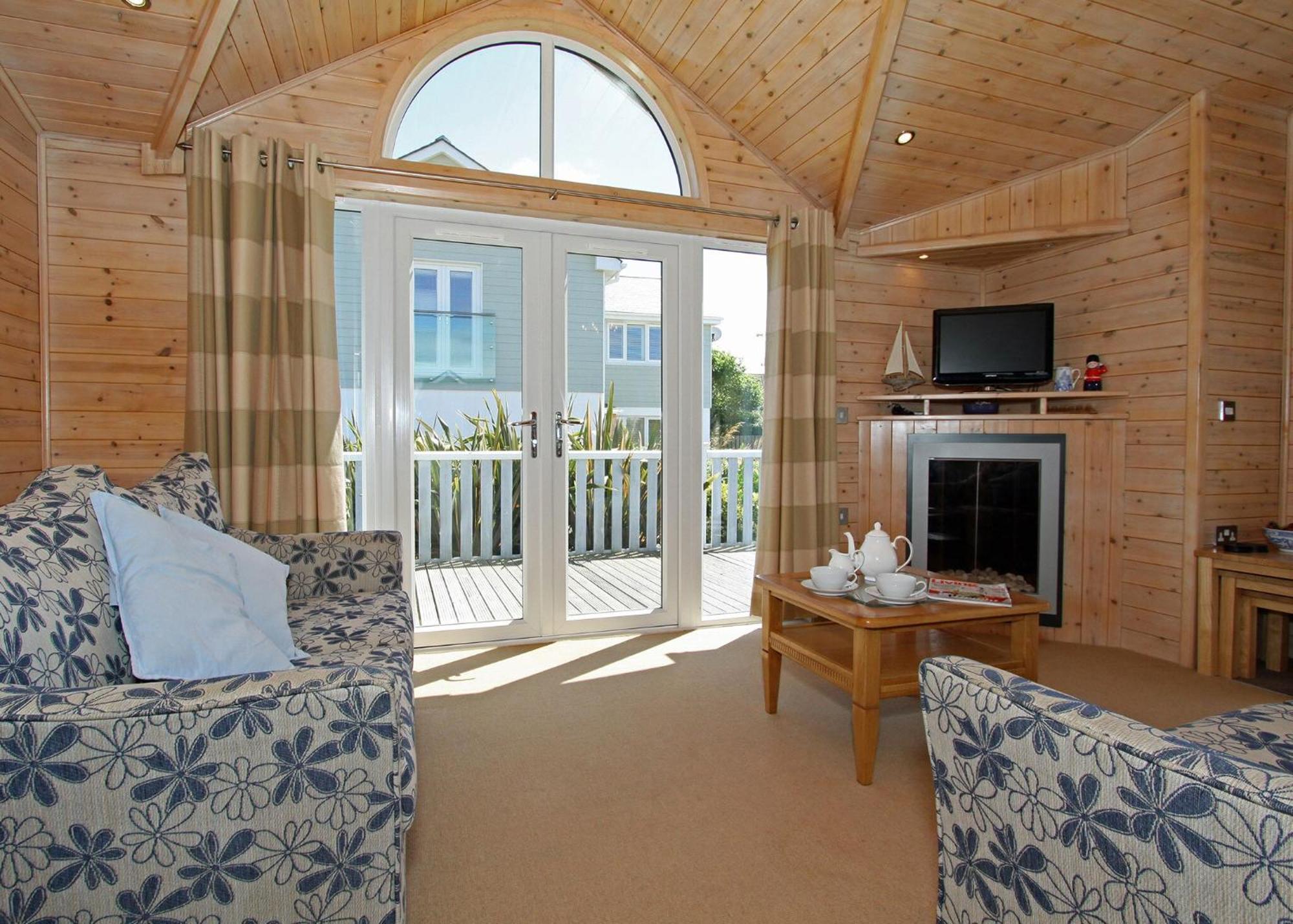 The Towans Hotel Saint Merryn Bagian luar foto