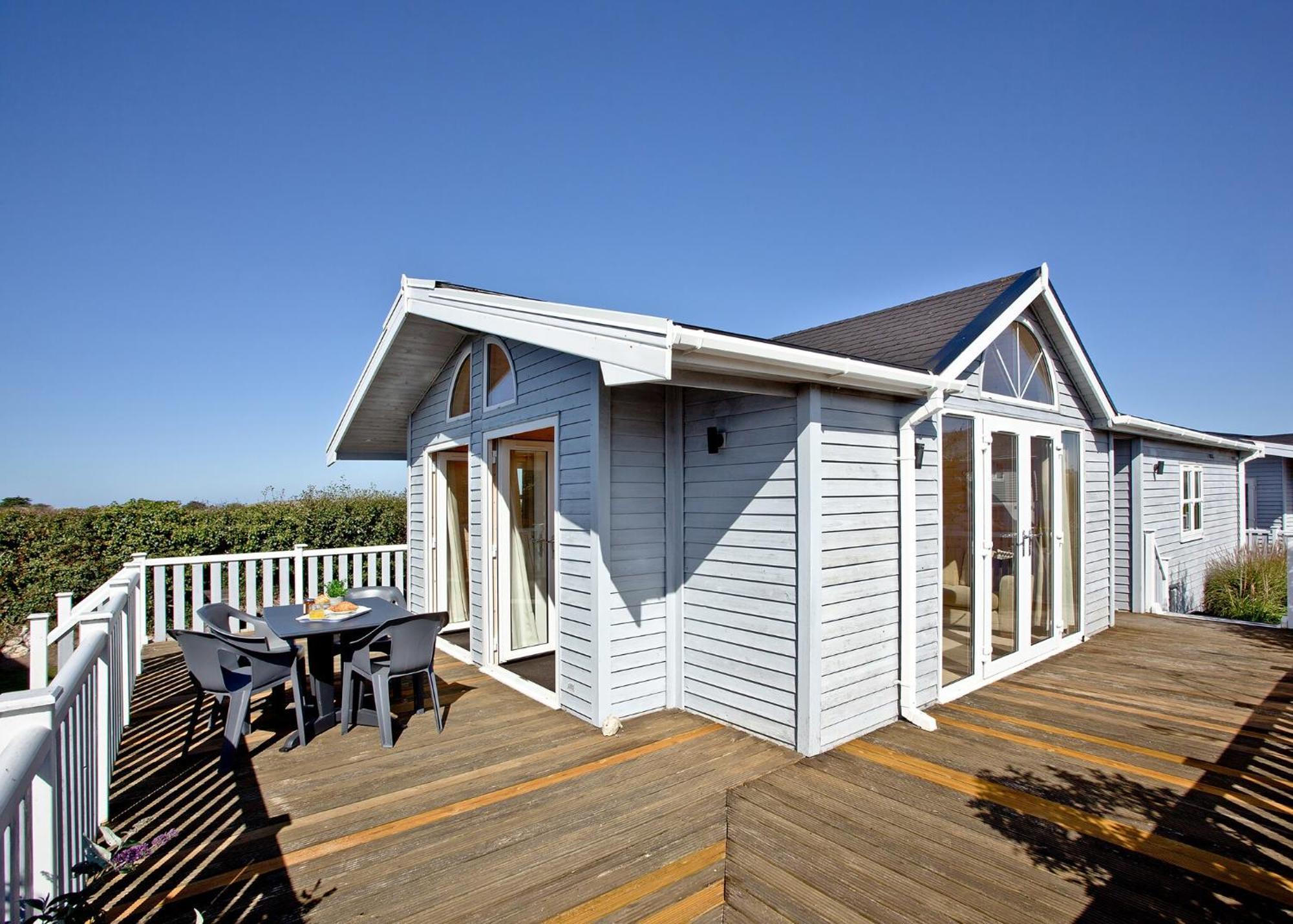 The Towans Hotel Saint Merryn Bagian luar foto