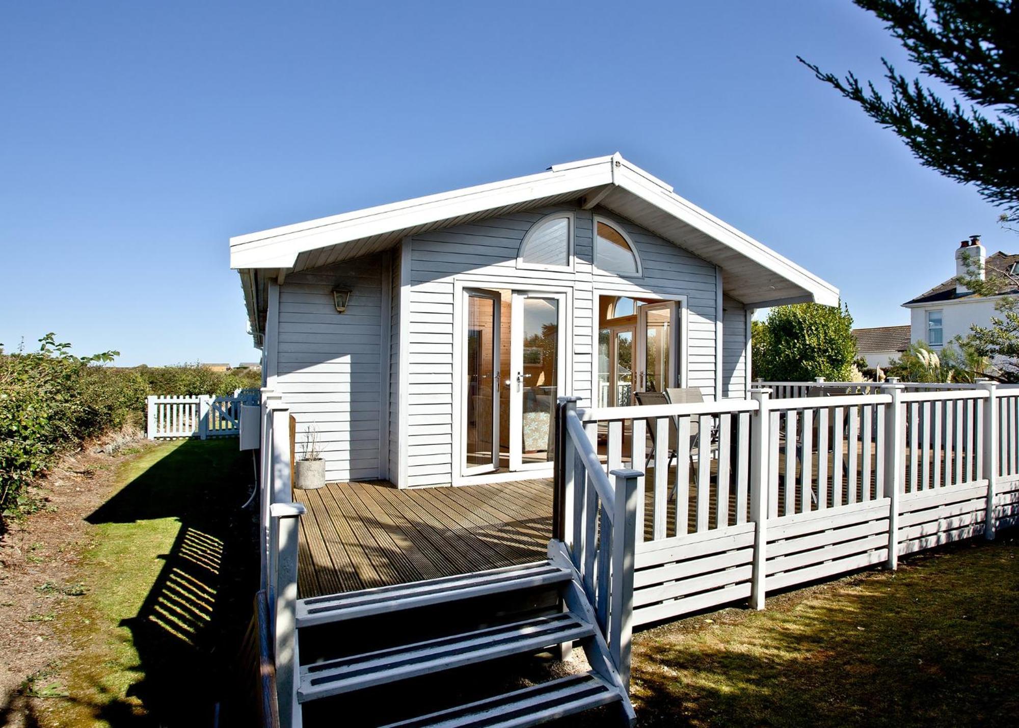 The Towans Hotel Saint Merryn Ruang foto