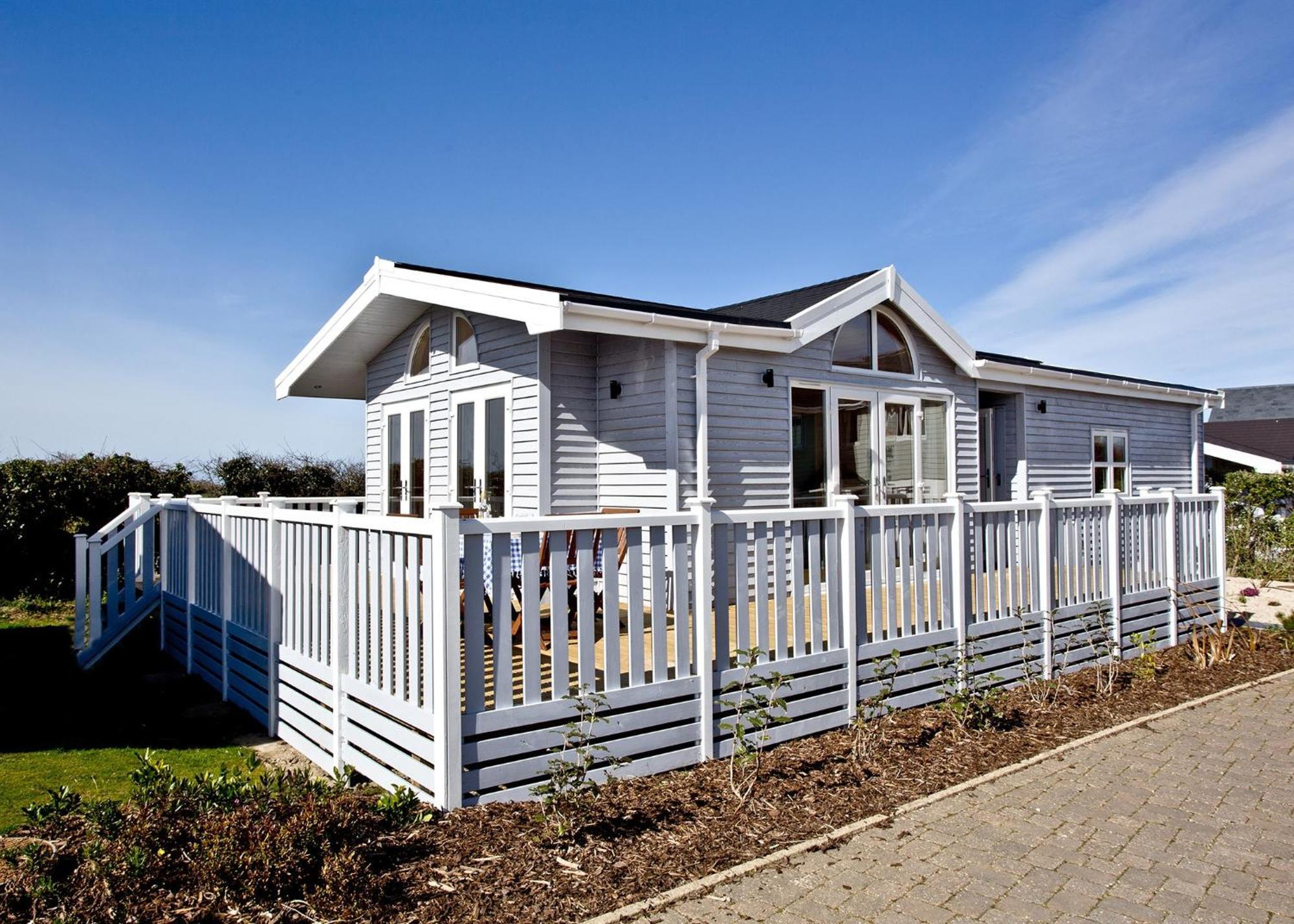 The Towans Hotel Saint Merryn Ruang foto
