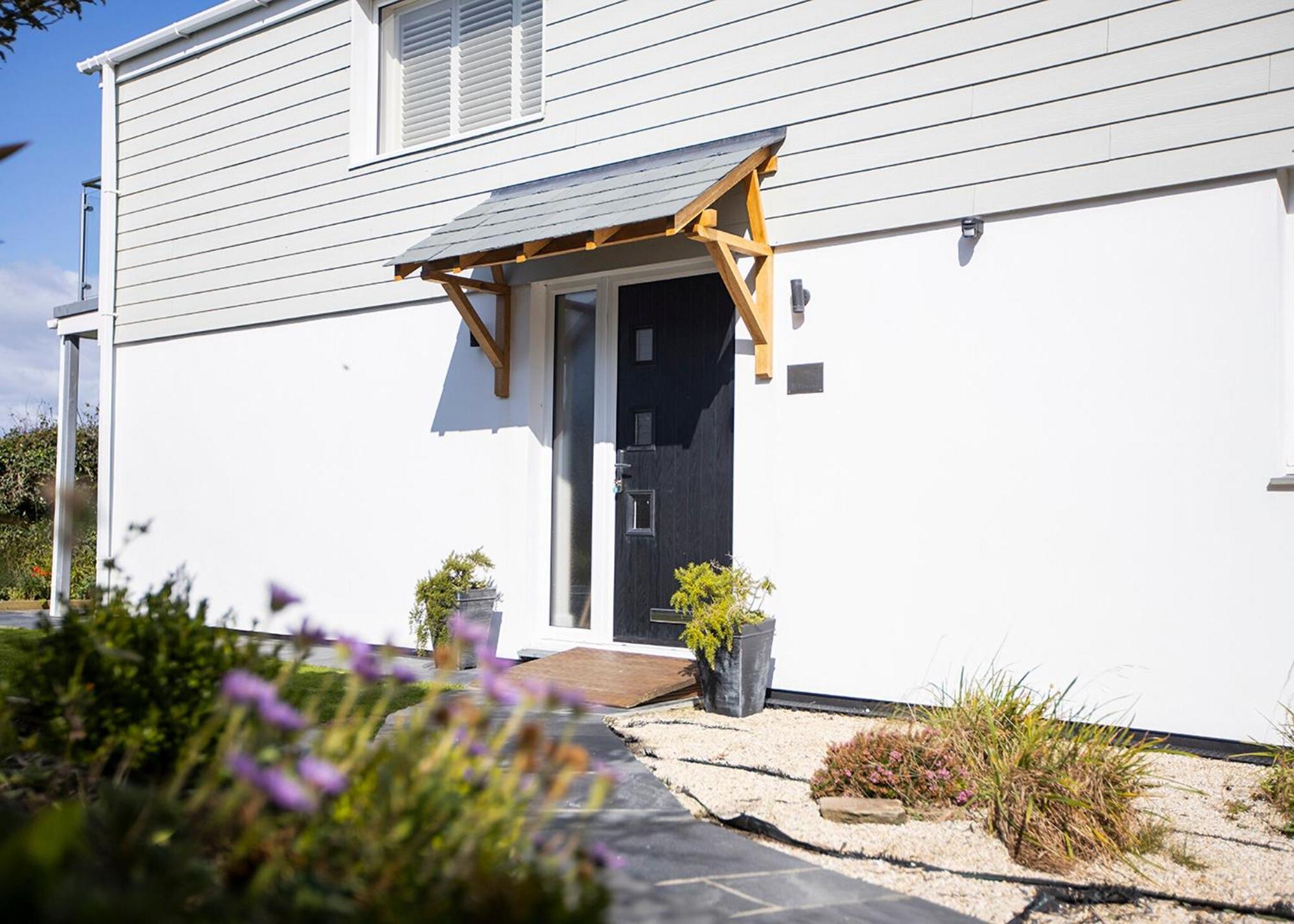 The Towans Hotel Saint Merryn Bagian luar foto