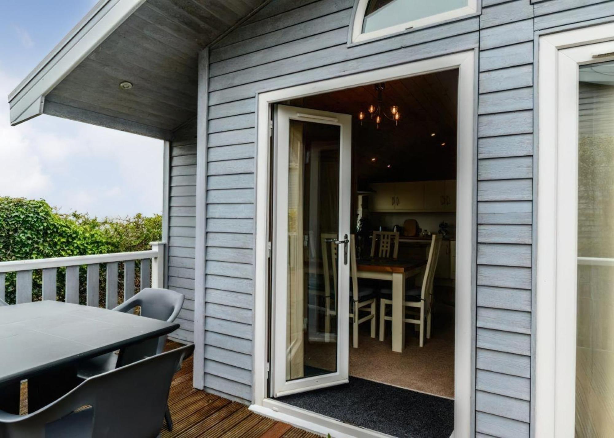 The Towans Hotel Saint Merryn Bagian luar foto